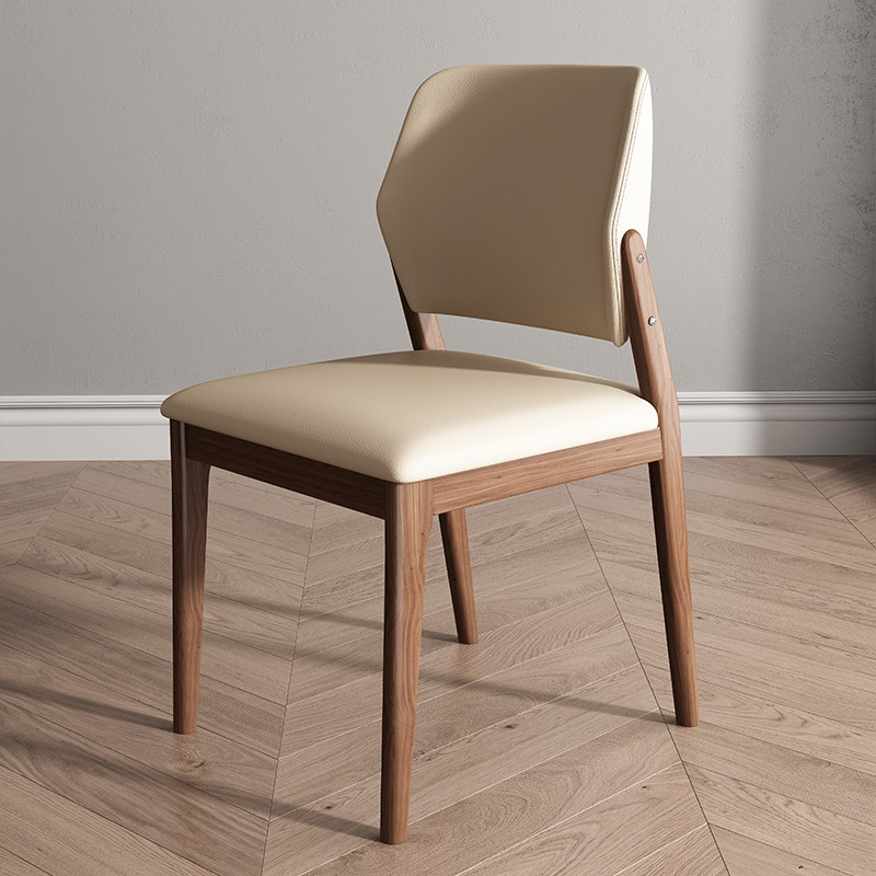 Modern Minimalist Dining Chair - Retro Gaming Design ulasan dan harga