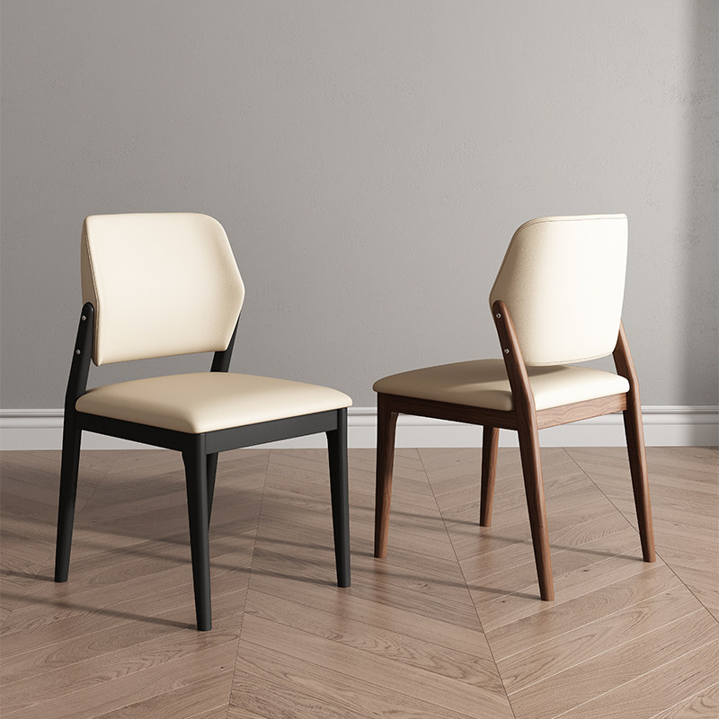 Modern Minimalist Dining Chair - Retro Gaming Design ulasan dan harga