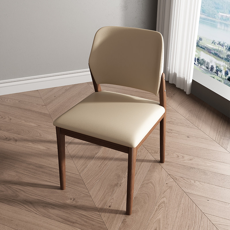 Modern Minimalist Dining Chair - Retro Gaming Design ulasan dan harga