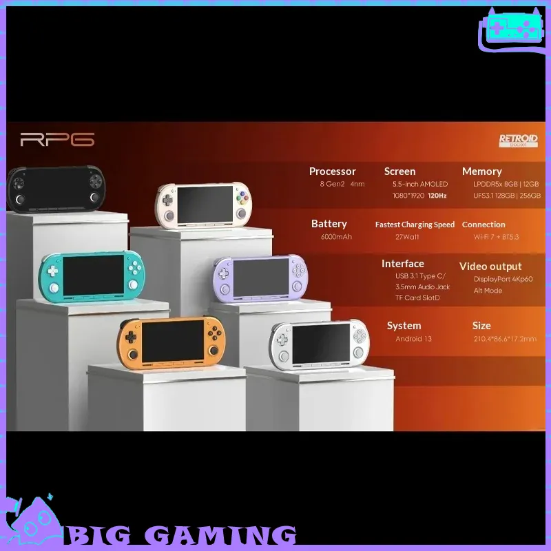 For Retroid Pocket G2 Gaming H - Retro Gaming Xbox One ulasan dan harga