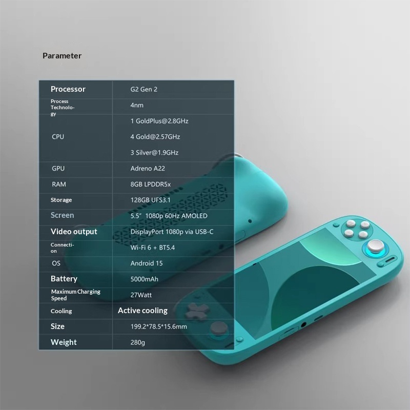 For Retroid Pocket G2 Gaming H - Retro Gaming Xbox One ulasan dan harga