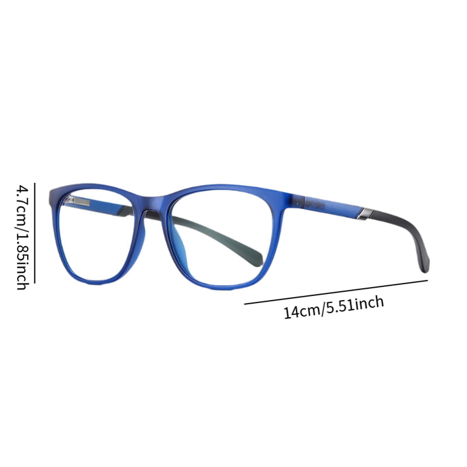 Men Eye Glasses Casual Retro S - Retro Gaming Festival ulasan dan harga