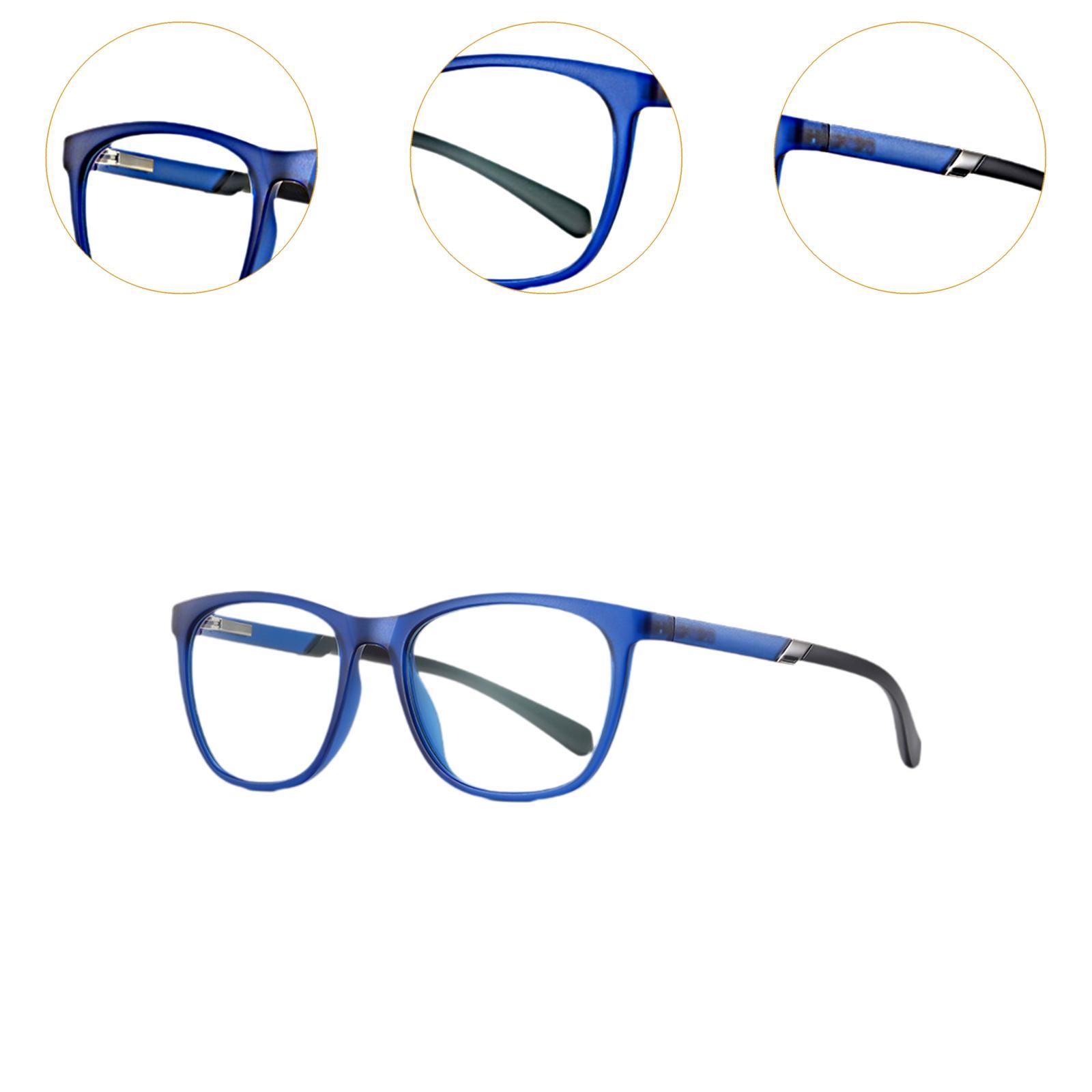 Men Eye Glasses Casual Retro S - Retro Gaming Festival ulasan dan harga