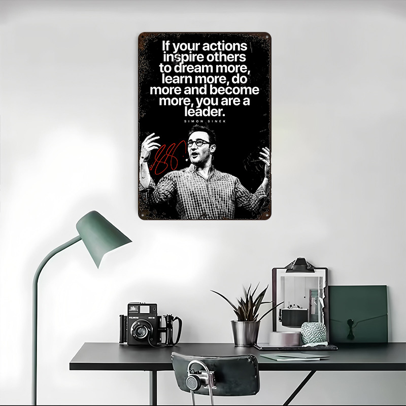 Simon Sinek Quote – Inspiratio - Retro Gaming Quotes ulasan dan harga