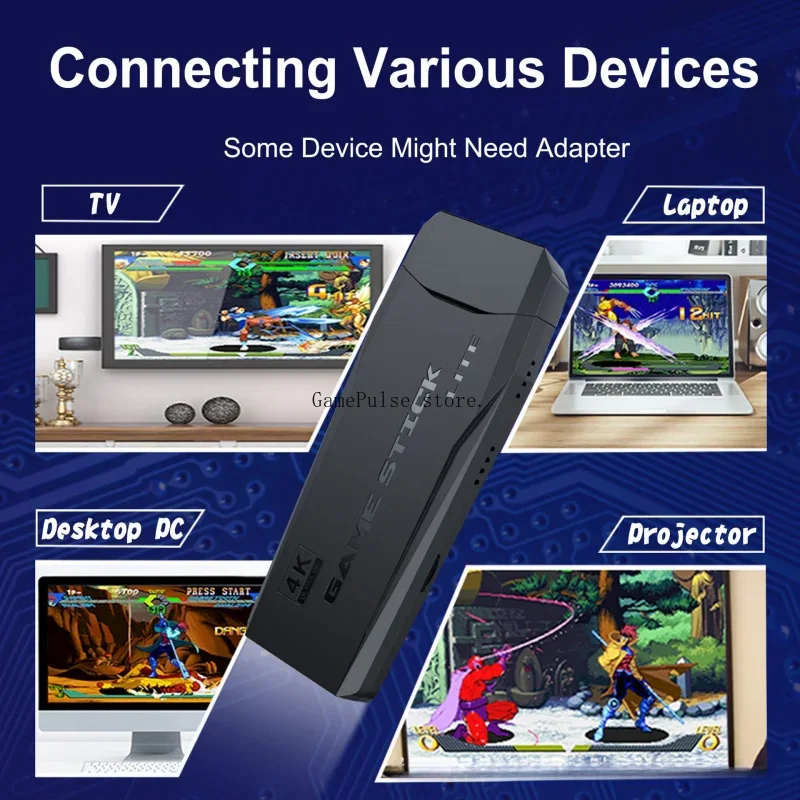 M8 Home Gamer Retro Style HDMI - Retro Gaming Design ulasan dan harga