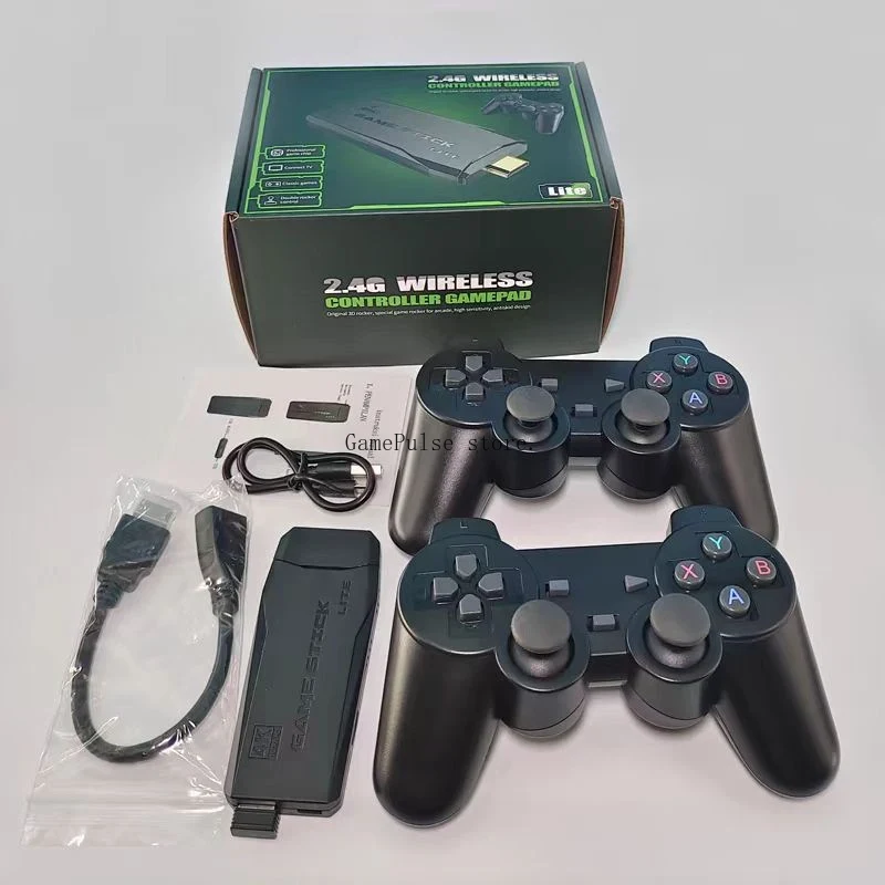 M8 Home Gamer Retro Style HDMI - Retro Gaming Design ulasan dan harga