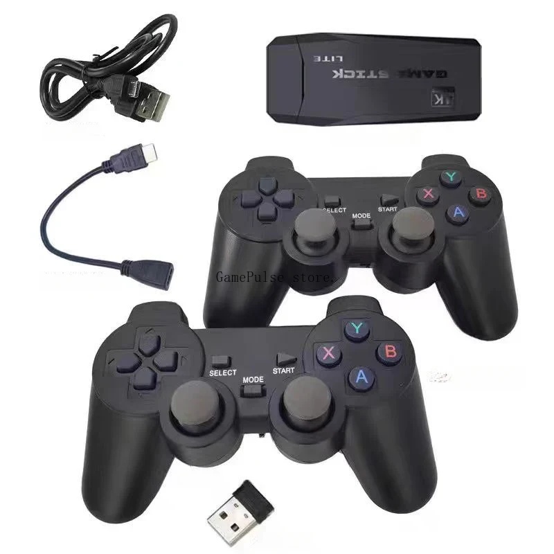 M8 Home Gamer Retro Style HDMI - Retro Gaming Design ulasan dan harga