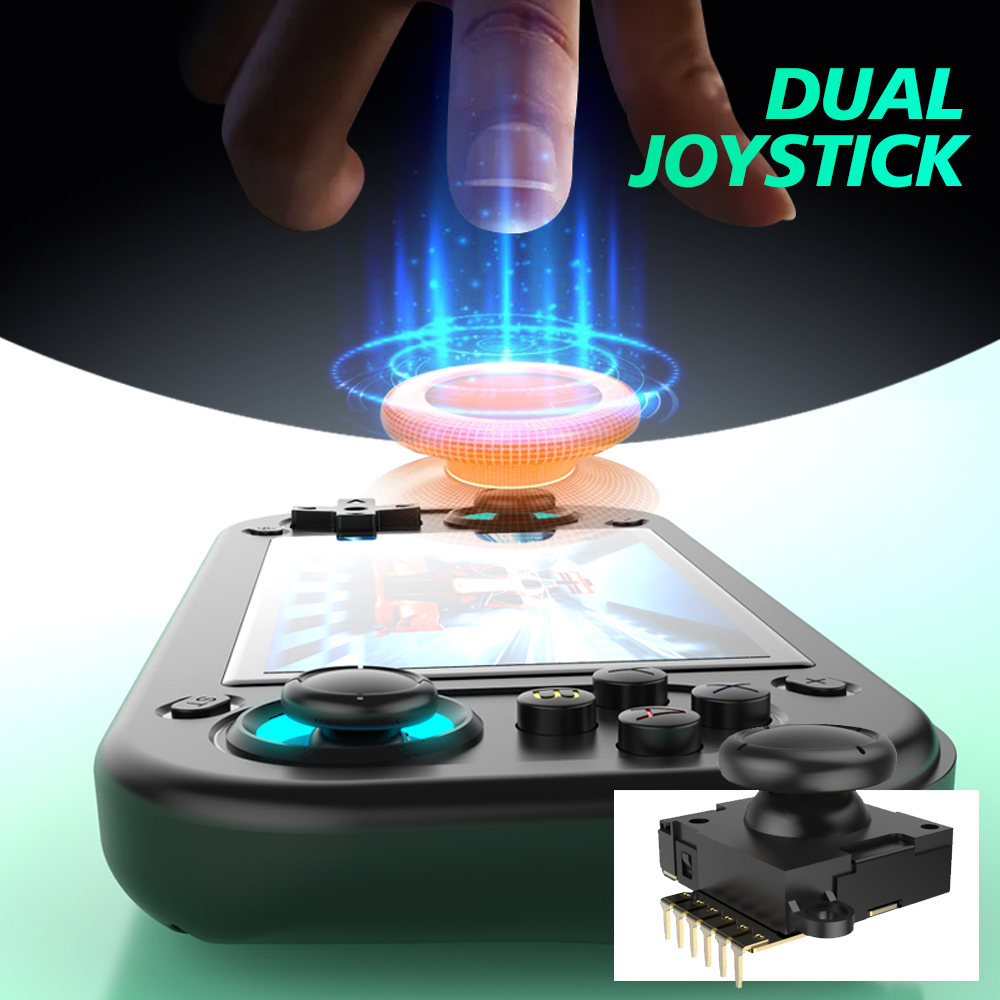 R43S Retro Handheld Video Game - Retro Gaming Arcade Console ulasan dan harga