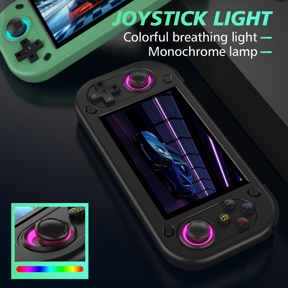 R43S Retro Handheld Video Game - Retro Gaming Arcade Console ulasan dan harga