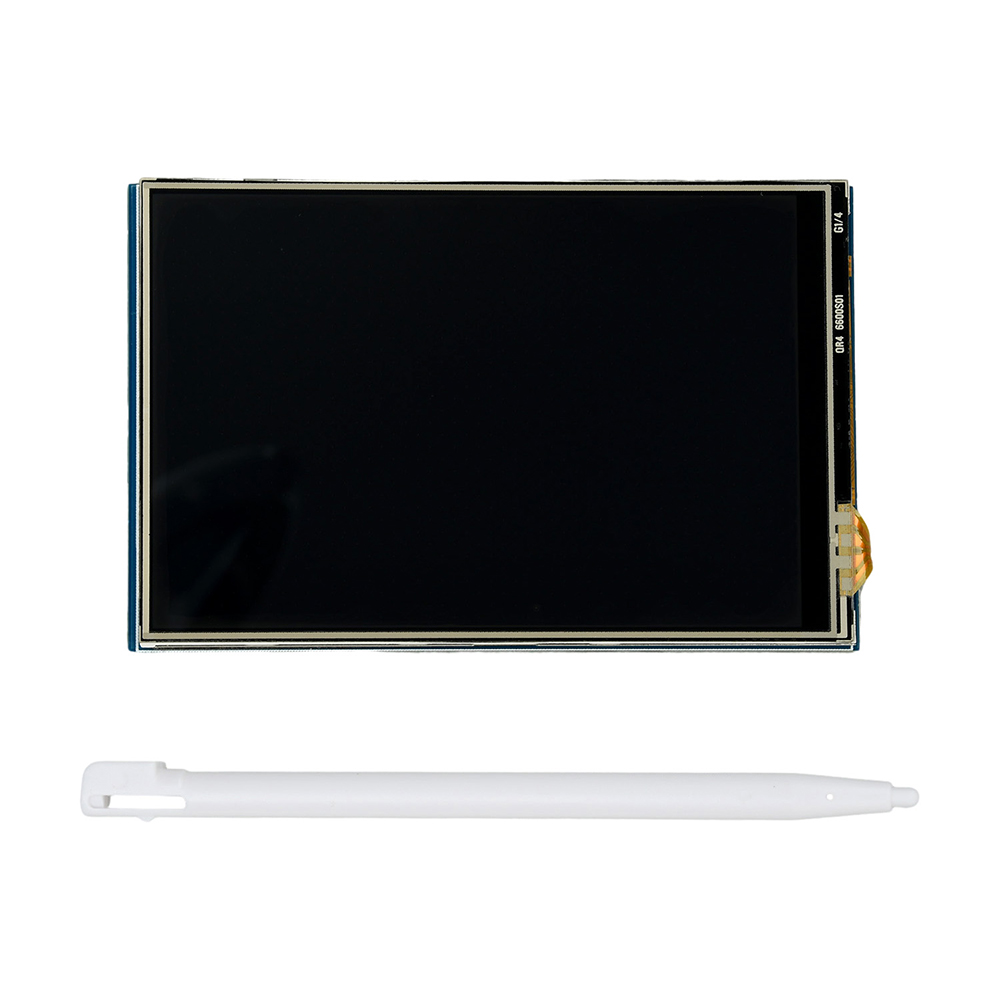3.5 Inch TFT LCD Display Modul - Retro Gaming Raspberry Pi ulasan dan harga