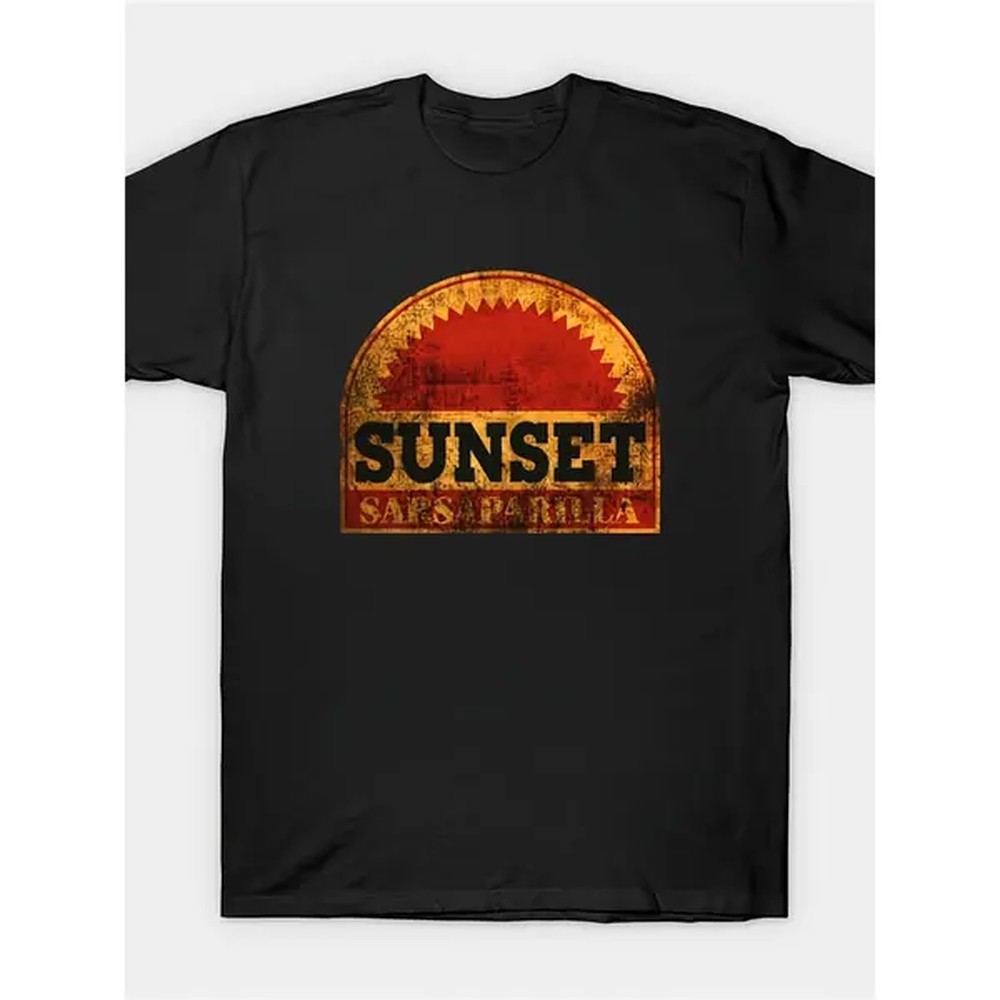 [100% Cotton] Fallout Sunset S - Retro Gaming Festival ulasan dan harga