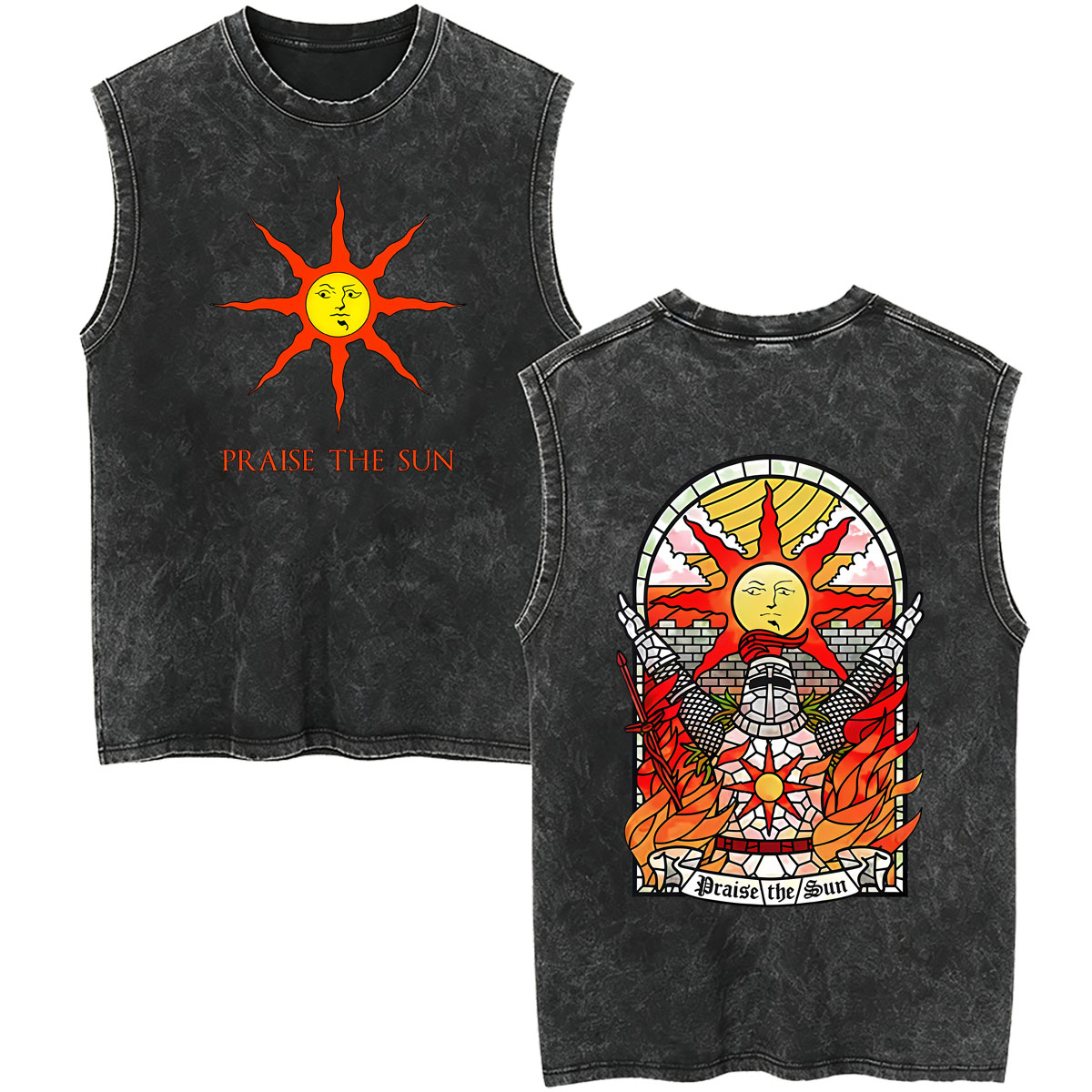 Washed Vintage Game Dark Souls - Retro Gaming T Shirts ulasan dan harga
