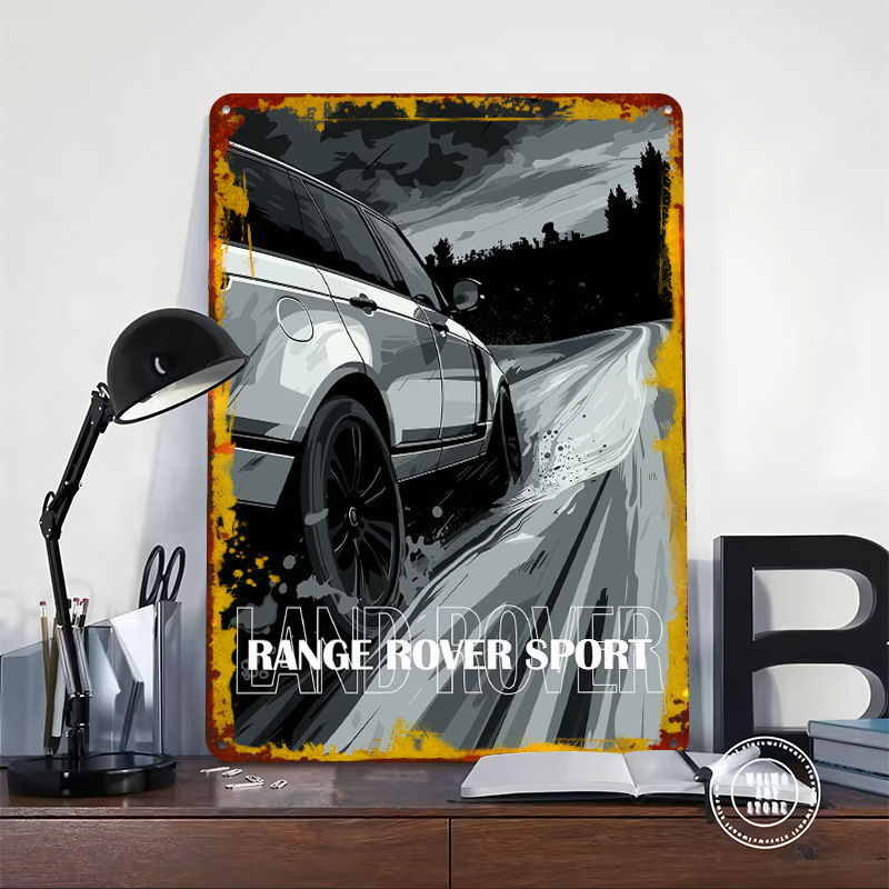 UK Car Rover Range Rover Sport - Retro Gaming Uk ulasan dan harga