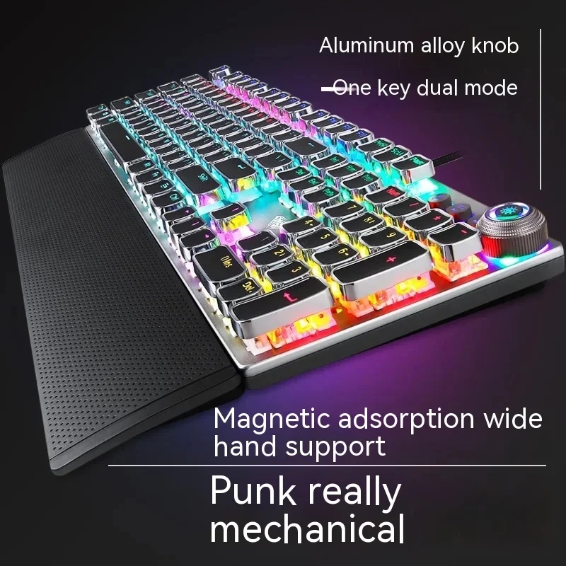 AULA F2088 Mechanical Gamer Ke - Retro Gaming Uk ulasan dan harga