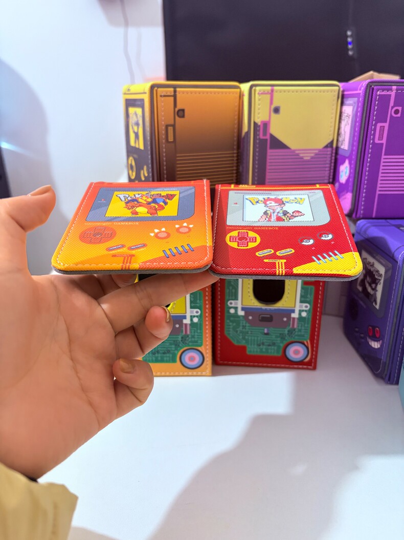 Pokémon Psyduck Mew Gengar Fig - Retro Gaming Console ulasan dan harga