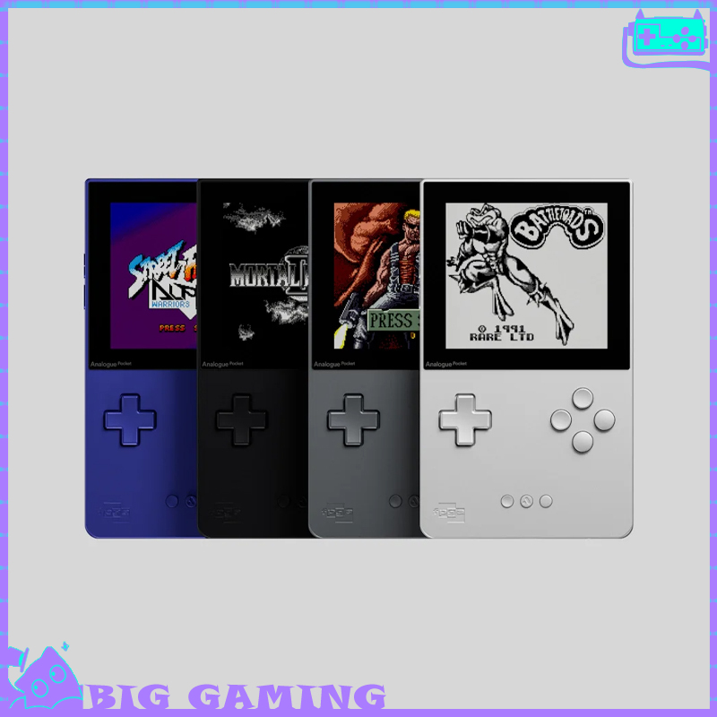 Analogue Pocket Gaming Handhel - Retro Gaming Xbox One ulasan dan harga
