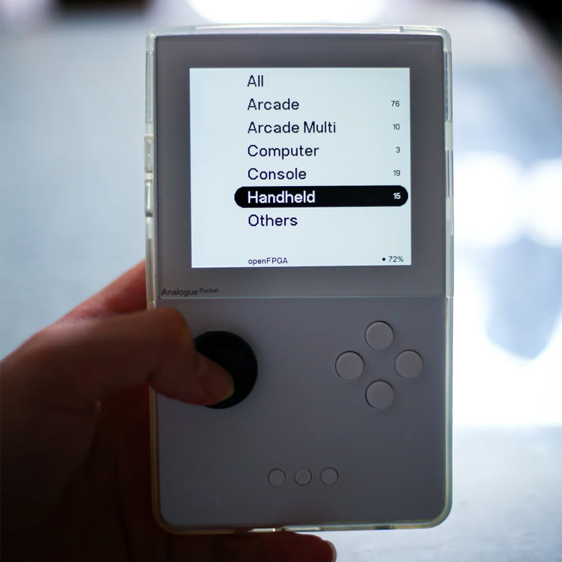 Analogue Pocket Gaming Handhel - Retro Gaming Xbox One ulasan dan harga