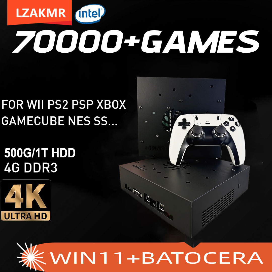 Super Game Console X8 Pro 7000 - Retro Gaming Tv ulasan dan harga