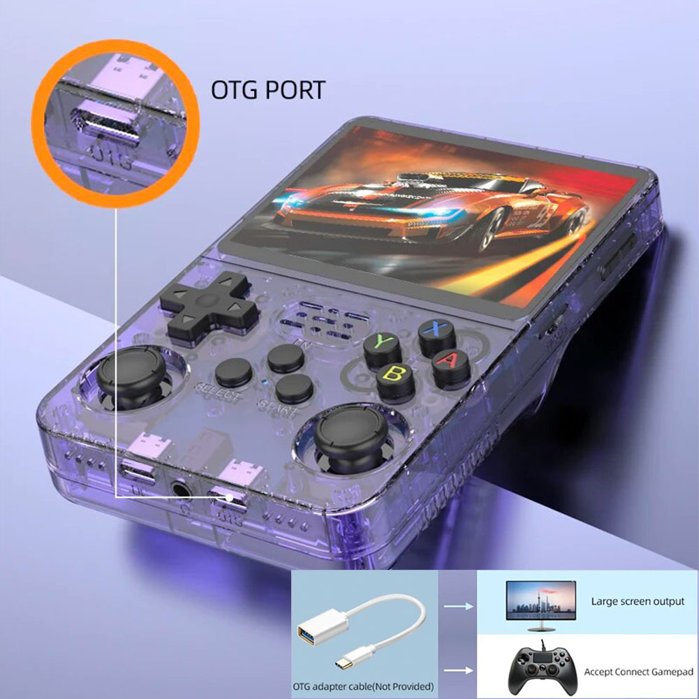 Original Arkos R36S Retro Game - Retro Gaming R36S ulasan dan harga