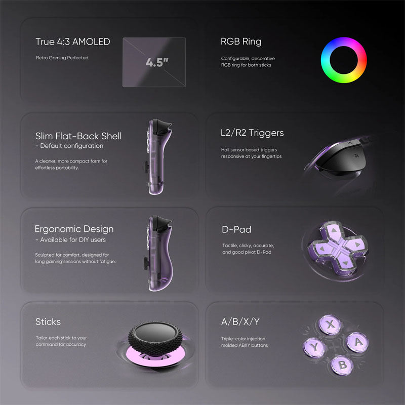 Retroid Pocket Nova gaming con - Retro Gaming Xbox One ulasan dan harga