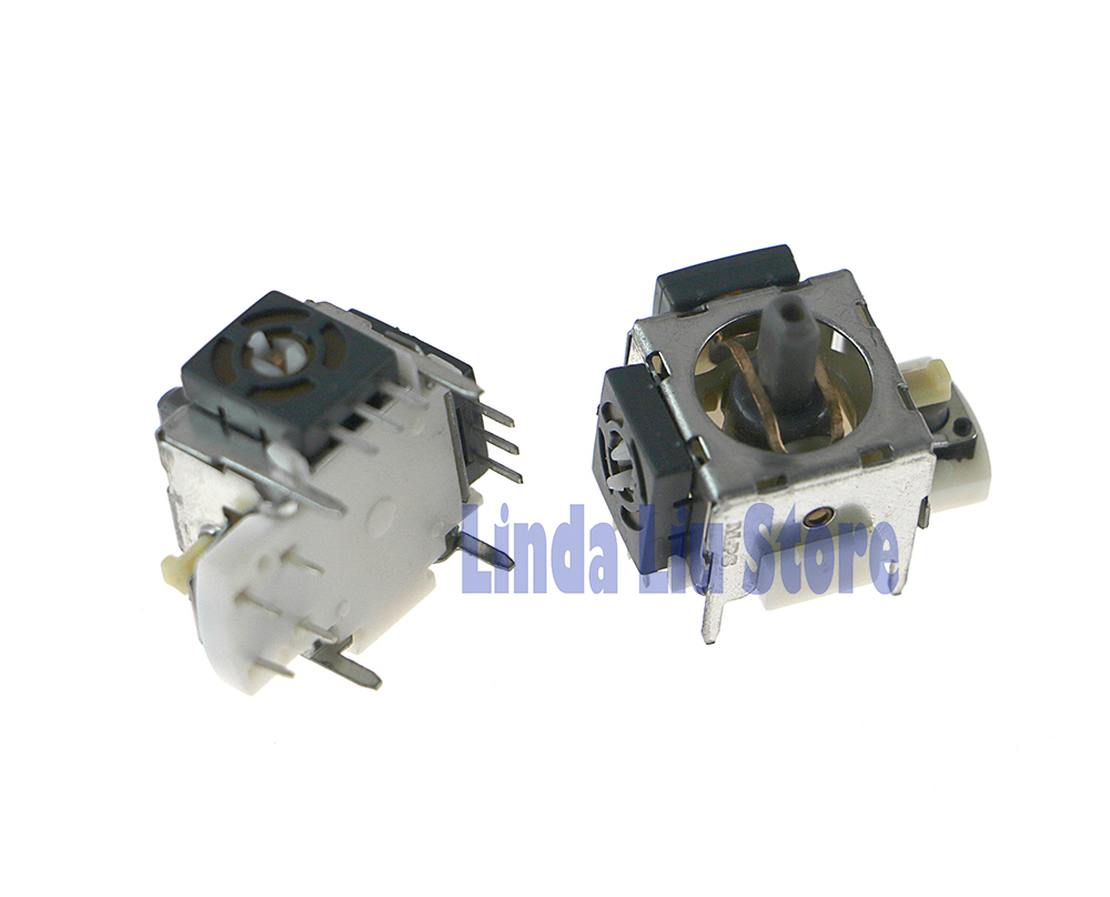 5pcs Replacement 3D Analog Joy - Retro Gaming Xbox 360 ulasan dan harga