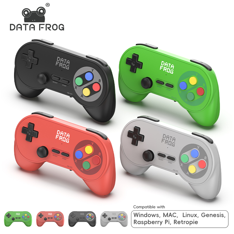 Data Frog PC07 Wireless Retro  - Retro Gaming Tv ulasan dan harga