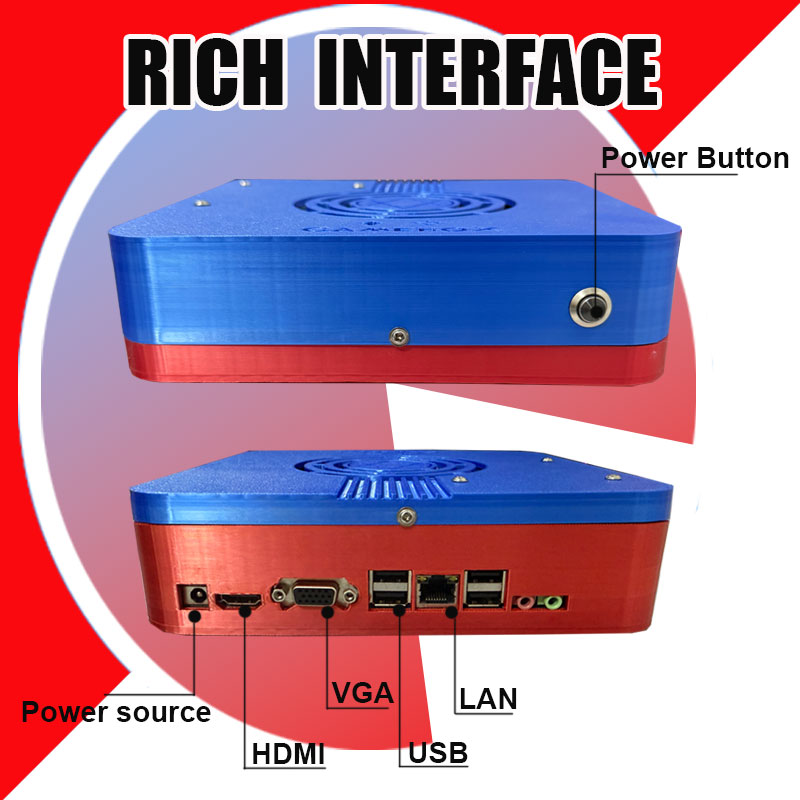 GD10 Dual System Retro Game Co - Retro Gaming Tv ulasan dan harga