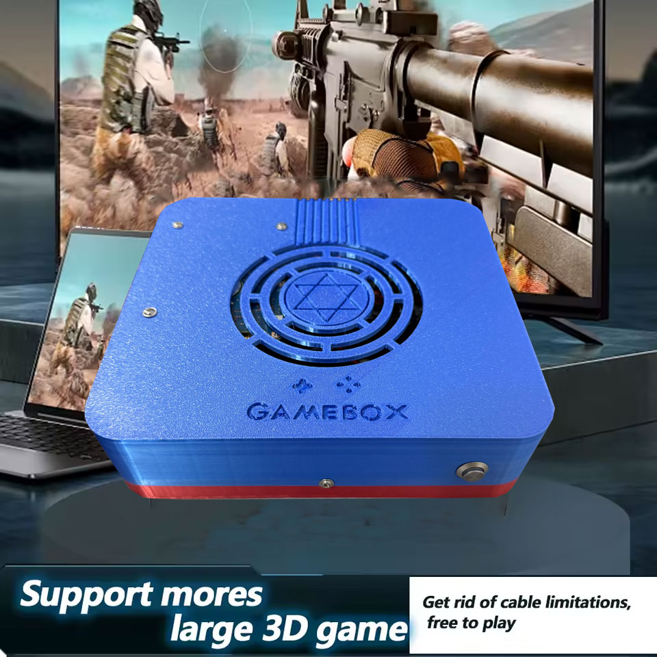 GD10 Dual System Retro Game Co - Retro Gaming Tv ulasan dan harga