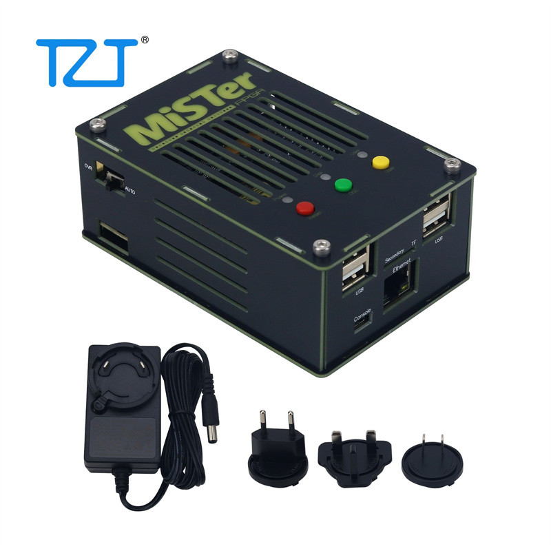 TZT Mini Mister Game Console C - Retro Gaming Room ulasan dan harga