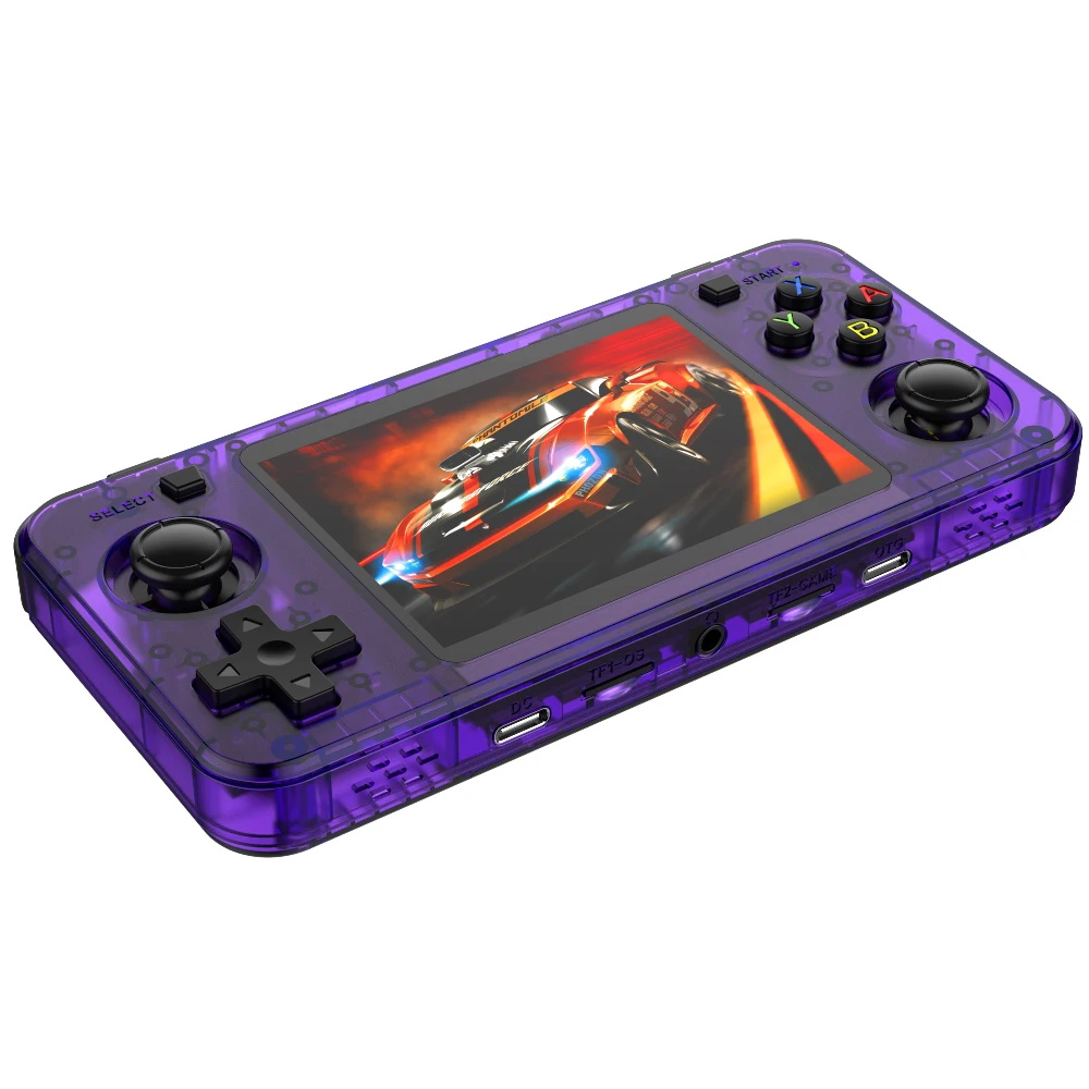 R36H Retro Handheld Video Game - Retro Gaming Linux ulasan dan harga
