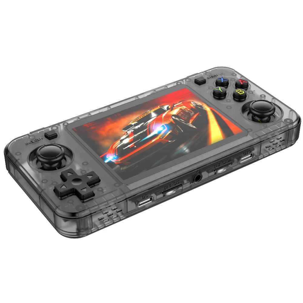 R36H Retro Handheld Video Game - Retro Gaming Linux ulasan dan harga