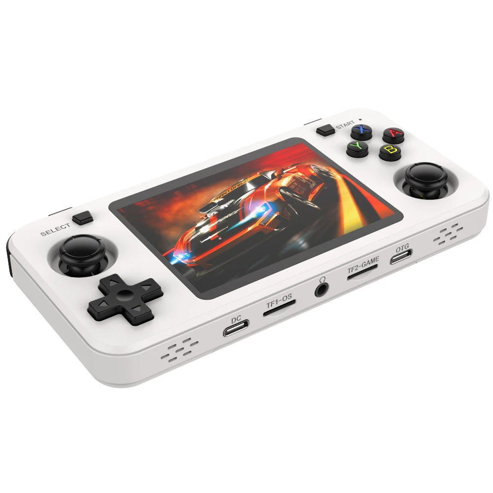 R36H Retro Handheld Video Game - Retro Gaming Linux ulasan dan harga