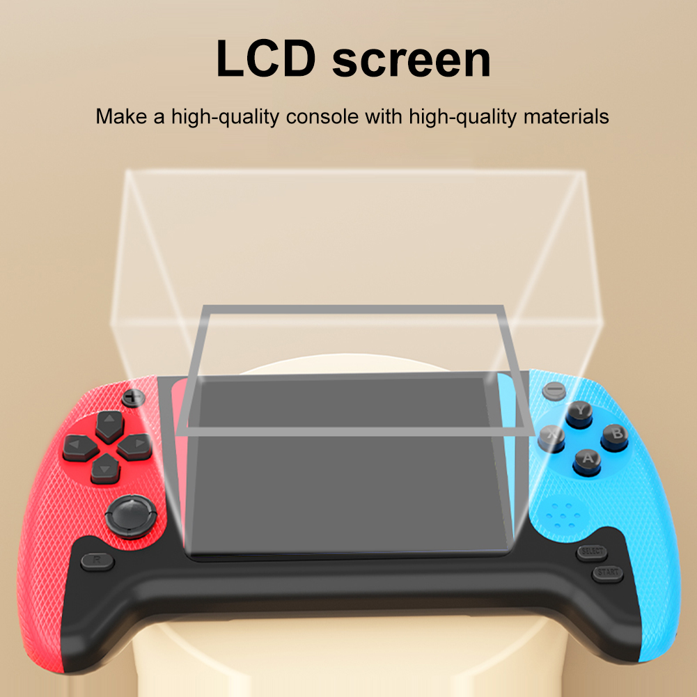 Retro Handheld Video Game Cons - Retro Gaming Linux ulasan dan harga