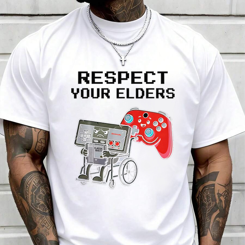 Retro Gaming Funny Gamer Contr - Retro Gaming T Shirts ulasan dan harga