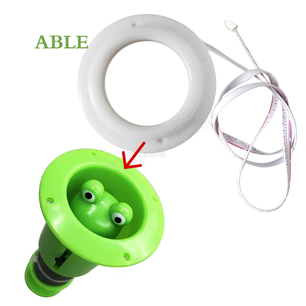 1PCS LED Ring for Hitting Mous - Retro Gaming Shop ulasan dan harga