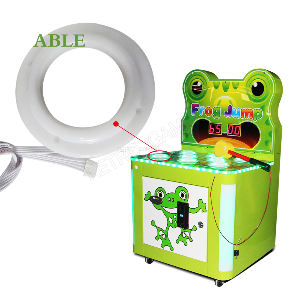 1PCS LED Ring for Hitting Mous - Retro Gaming Shop ulasan dan harga