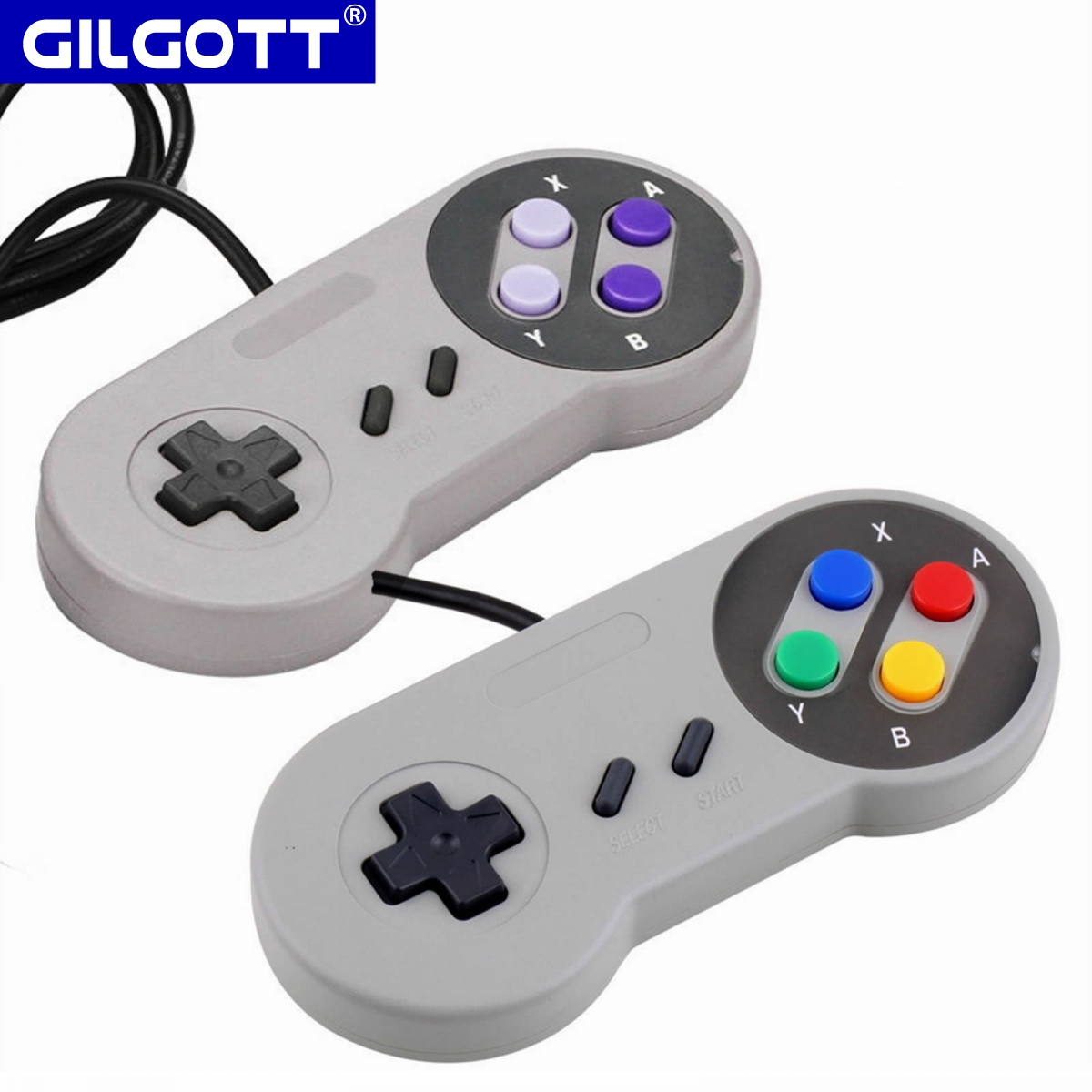 2PCS/Set 1.4M Wired USB Game C - Retro Gaming Raspberry Pi ulasan dan harga