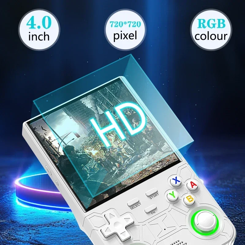 R36ULTRA Open Source Retro Poc - Retro Gaming Handheld 2026 ulasan dan harga