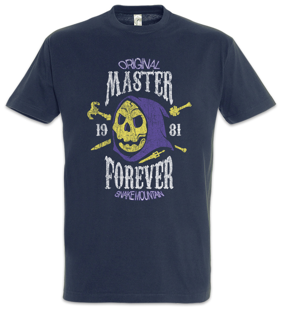Evil Master Forever T-Shirt Ga - Retro Gaming T Shirts ulasan dan harga