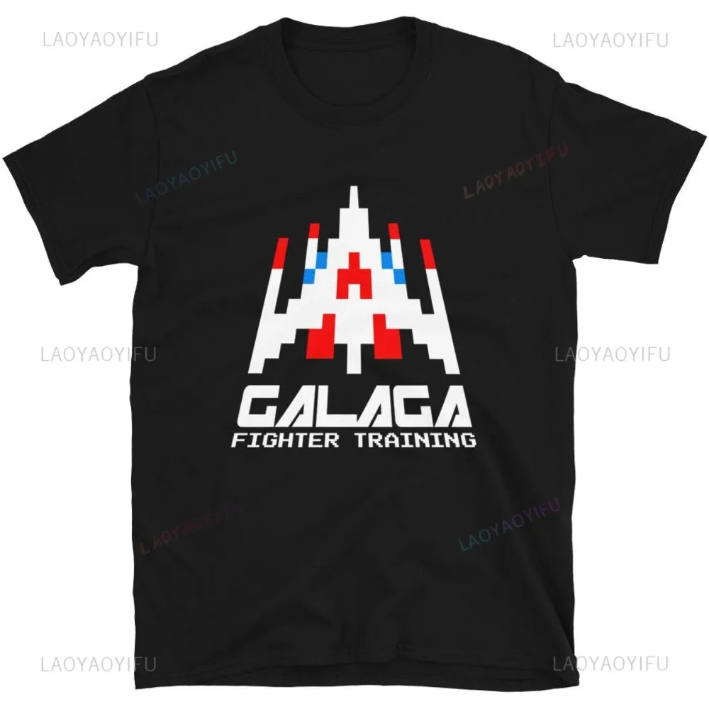 80s 70s Arcade Galaga Video Ga - Retro Gaming T Shirts ulasan dan harga