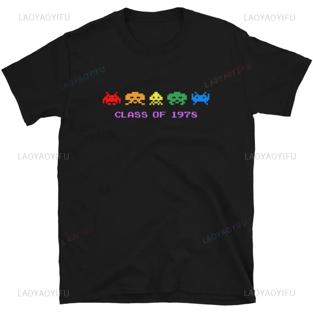 80s 70s Arcade Galaga Video Ga - Retro Gaming T Shirts ulasan dan harga