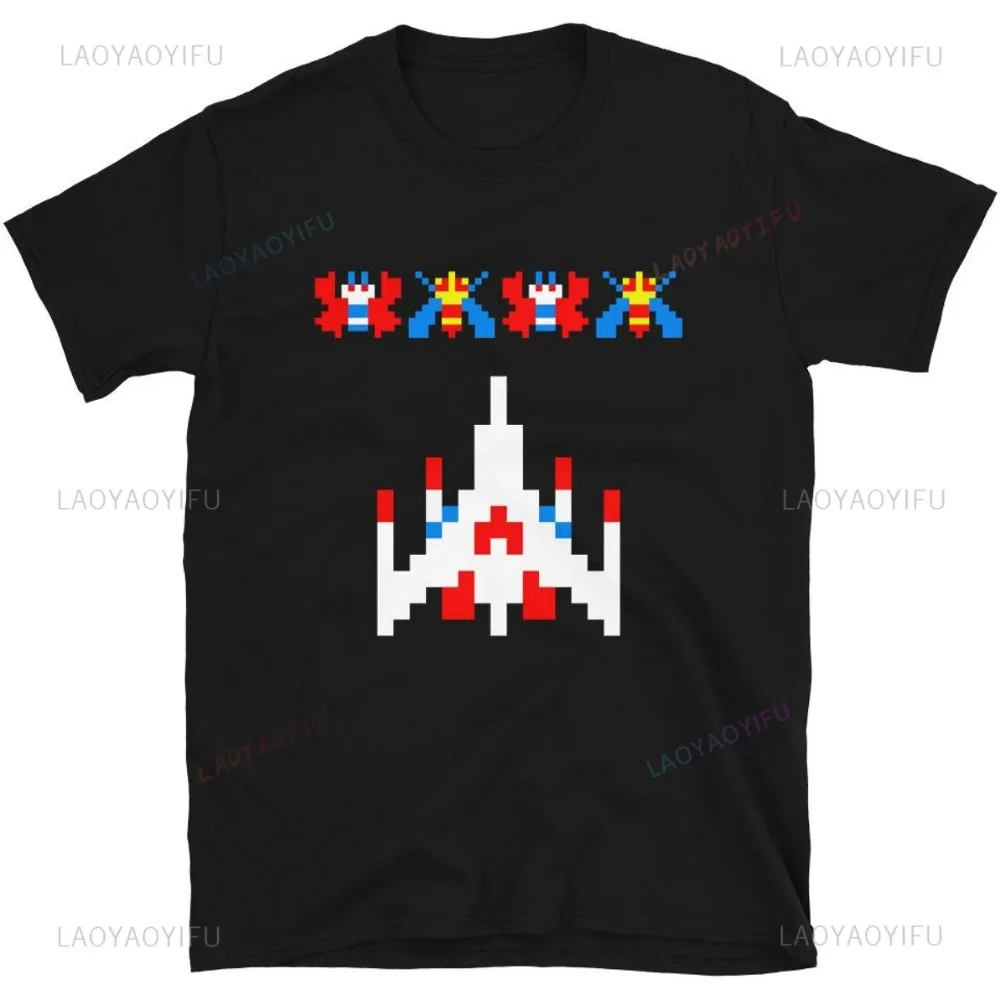 80s 70s Arcade Galaga Video Ga - Retro Gaming T Shirts ulasan dan harga