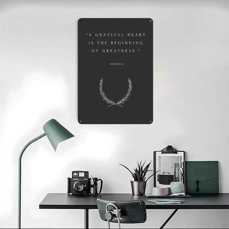 Seneca Stoic Quote Art Printin - Retro Gaming Quotes ulasan dan harga