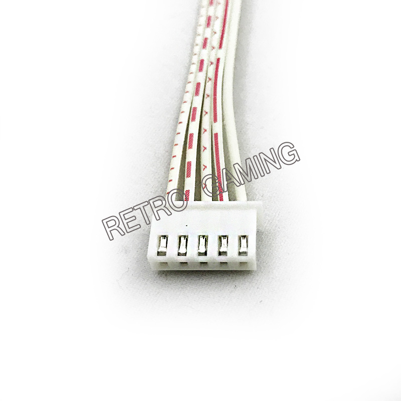 2 Pcs/lot 20CM 5 Pin Cable for - Retro Gaming Shop ulasan dan harga