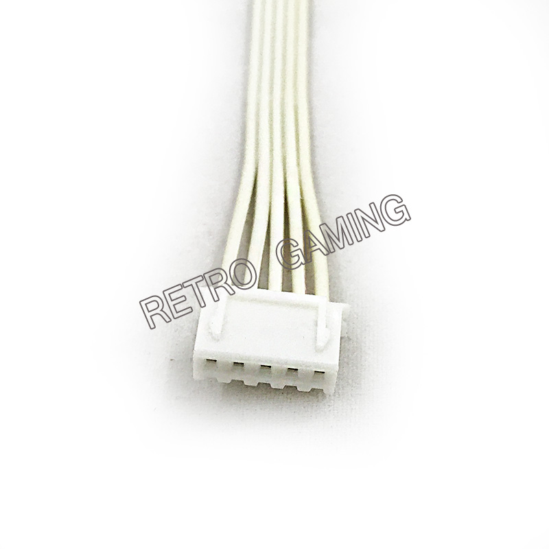 2 Pcs/lot 20CM 5 Pin Cable for - Retro Gaming Shop ulasan dan harga
