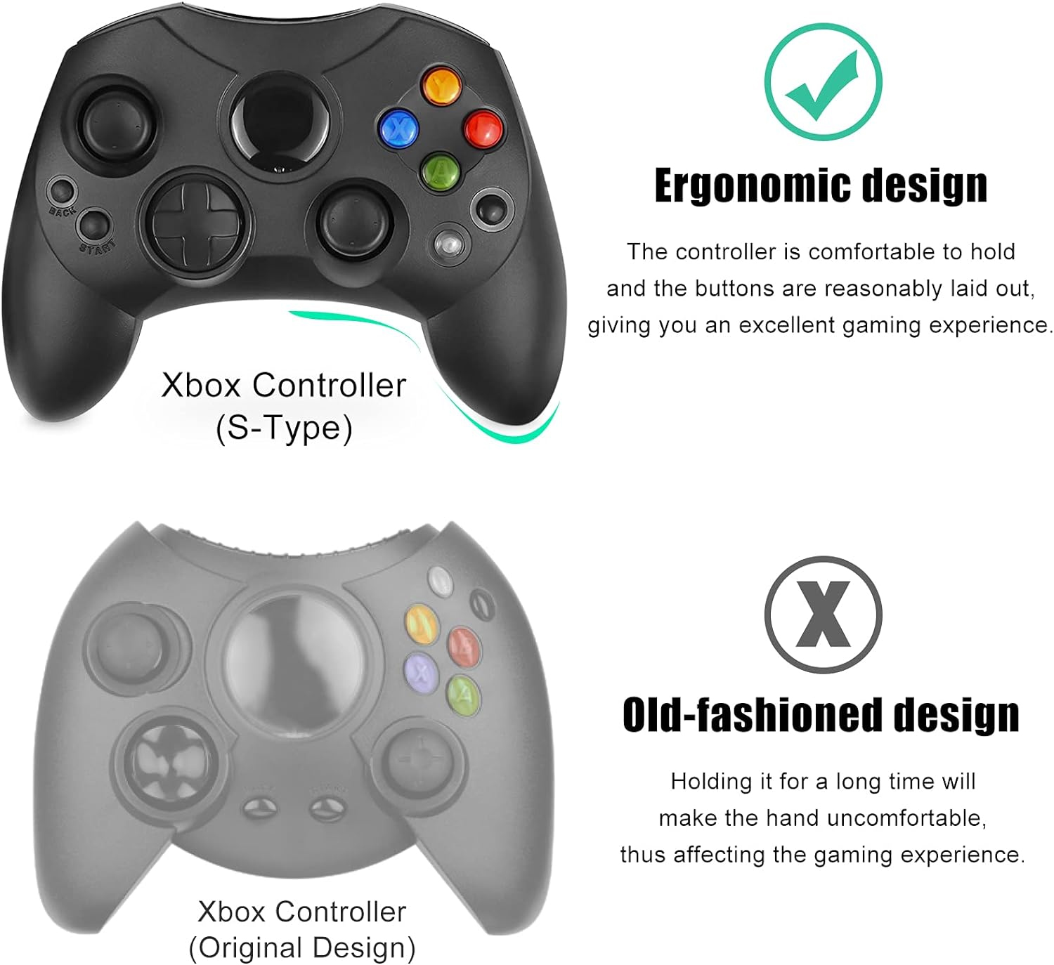 Wiresmith Classic Wired Origin - Retro Gaming Xbox One ulasan dan harga