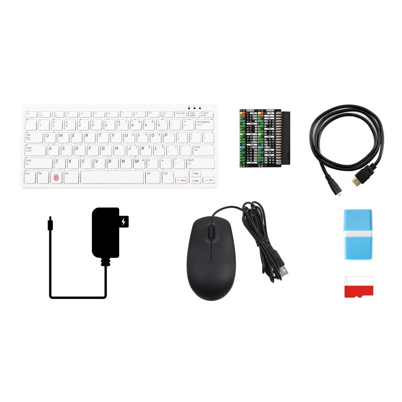 Raspberry Pi 400 All-in-One PC - Retro Gaming Raspberry Pi ulasan dan harga
