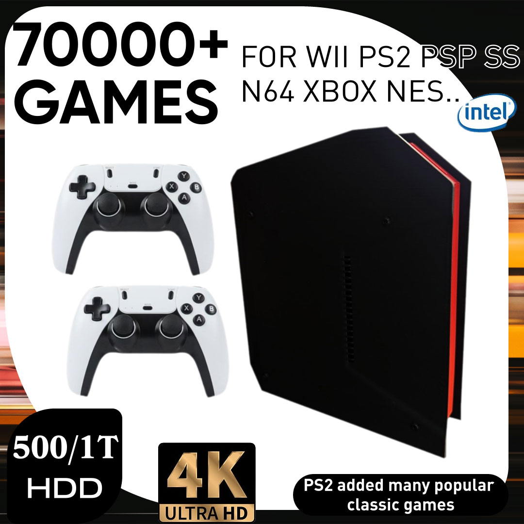 X4 Retro Video Game Console Wi - Retro Gaming Tv ulasan dan harga