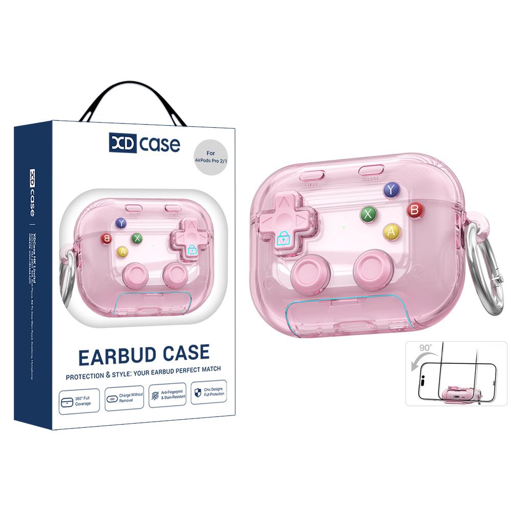 XDcase Transparent Retro Game  - Retro Gaming Design ulasan dan harga