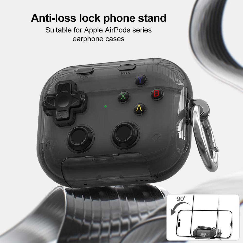 XDcase Transparent Retro Game  - Retro Gaming Design ulasan dan harga